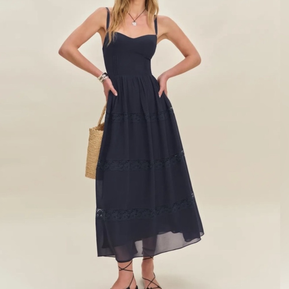 Reformation Dina Dress